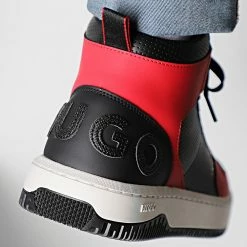 Acheter 🧨 Baskets Kilian Hito 50485759 Open Red de HUGO ❤️ -Promos HUGO Boutique hugo 348219 50485759 640 20221123T152503 04