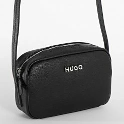 Les meilleures critiques de 😀 Sac A Main Femme 50485074 Noir de HUGO ✔️