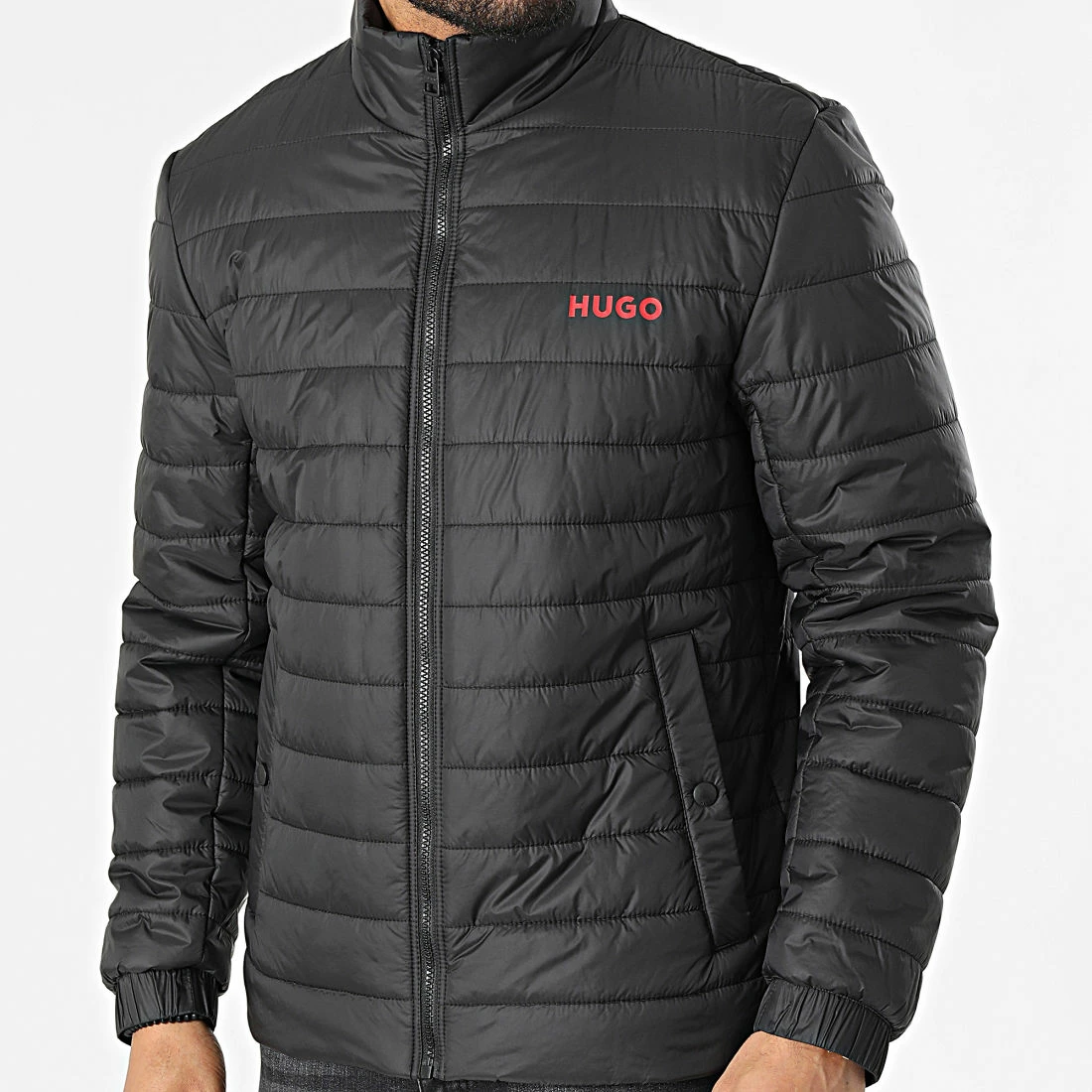 Top 10 🤩 Doudoune 50468719 Noir de HUGO 🥰 2 Top 10 🤩 Doudoune 50468719 Noir de HUGO 🥰